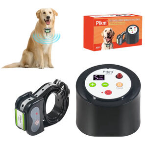 Dog Wireless Fence Pet Electric Intelligent Containment System